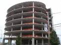 Concrete frame construction